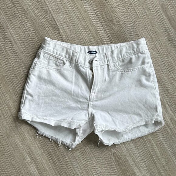 Old Navy Other - old navy white shorts